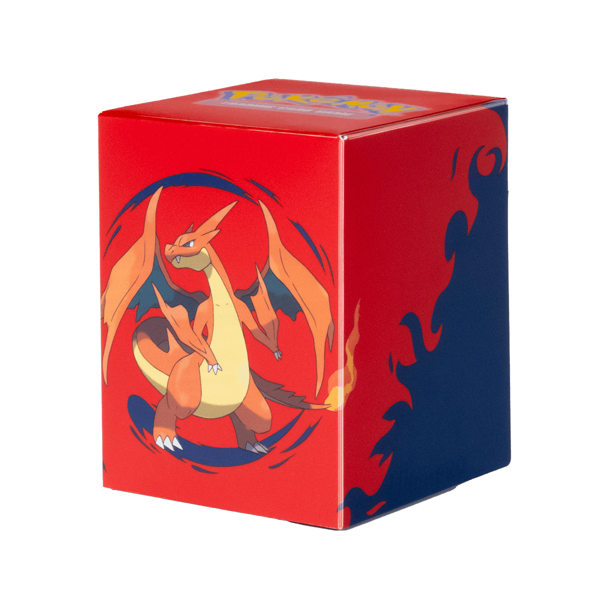 Mega Charizard Y 100+ DECK BOX® for the Pokémon Trading Card Game | Ultra PRO