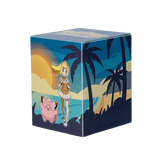 Lillie and Clefairy 100+ DECK BOX® for the Pokémon Trading Card Game - Image 7 | Ultra PRO