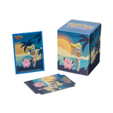 Lillie and Clefairy 100+ DECK BOX® for the Pokémon Trading Card Game - Image 7 | Ultra PRO