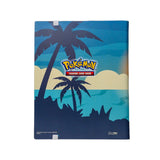 Lillie and Clefairy 9-Pocket PRO-BINDER® for the Pokémon Trading Card Game - Back | Ultra PRO