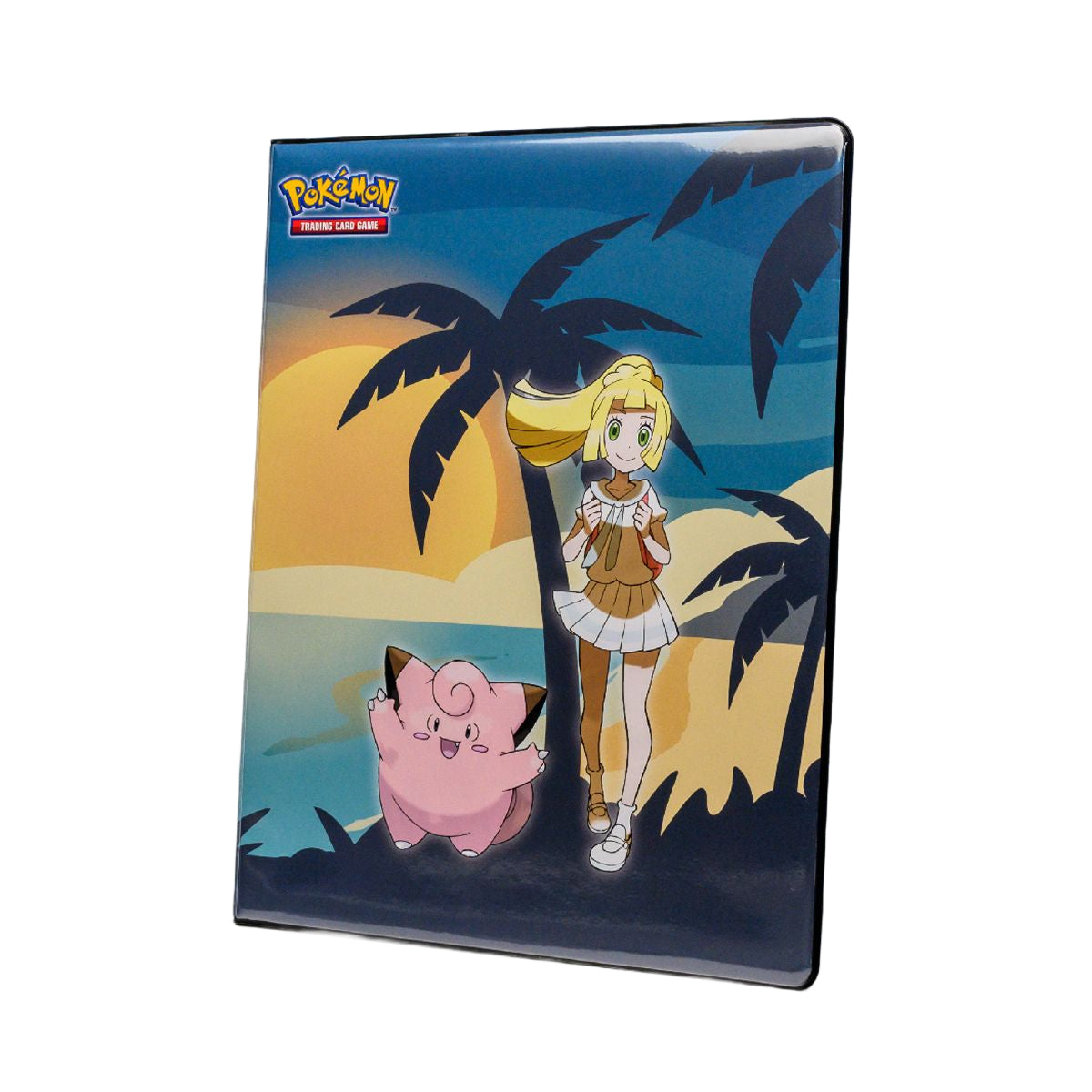 Lillie and Clefairy 9-Pocket Portfolio for the Pokémon Trading Card Game - Image 3 | Ultra PRO