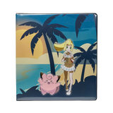 Lillie and Clefairy 2" Album for the Pokémon Trading Card Game