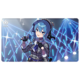Hoshimachi Suisei Stitched Playmat for the hololive OFFICIAL CARD GAME Front