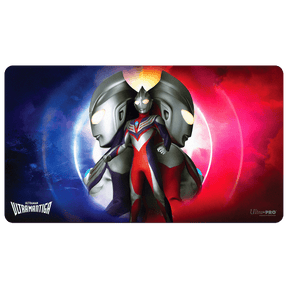 ULTRAMAN TIGA Playmat for Tabletop Gaming - Front | Ultra PRO