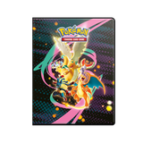 Mega Evolution - Ascended Heroes 9-Pocket Portfolio for the Pokémon Trading Card Game - Front