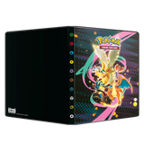 Mega Evolution - Ascended Heroes 9-Pocket Portfolio for the Pokémon Trading Card Game - Spread