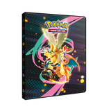 Mega Evolution - Ascended Heroes 9-Pocket Portfolio for the Pokémon Trading Card Game - Angle
