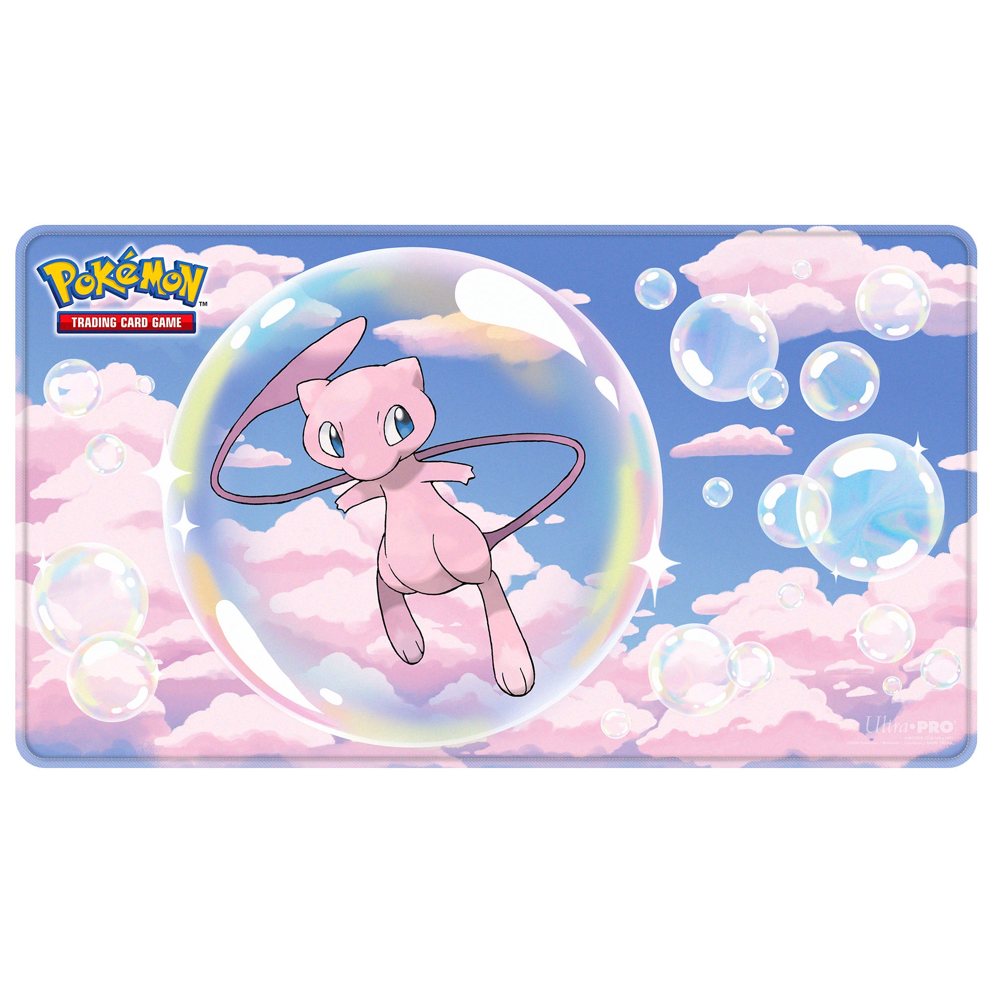 pokemon trading card game mythical Mew Pokémon Foil Playmat for the Pokémon – Ultra PRO International This kit will make MTG:Single Pack One Piece: A Fist Artifact