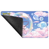 Mew Mythical Pokémon Foil Playmat for the Pokémon Trading Card Game
