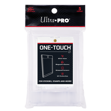 ONE-TOUCH S - Front | Ultra PRO