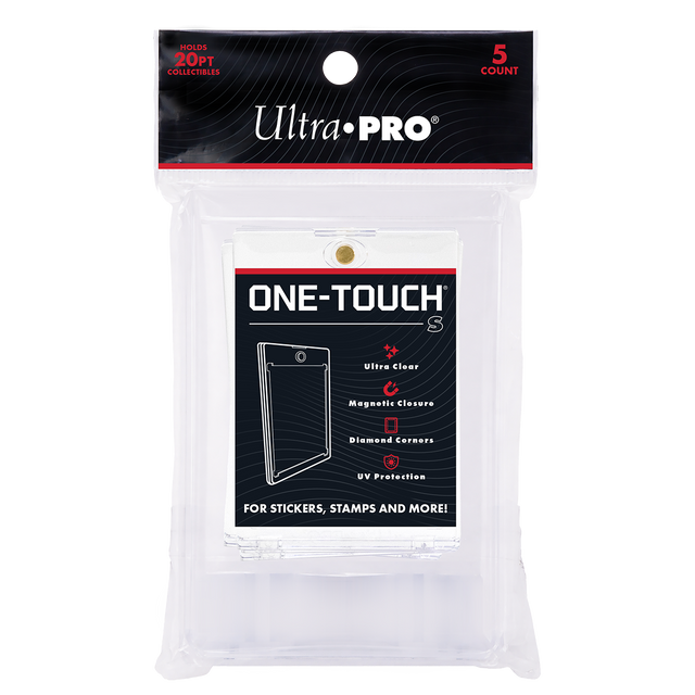 ONE-TOUCH S - Front | Ultra PRO