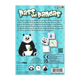 Pass the Pandas: Dice Game for Ages 6 and Up | Ultra PRO International