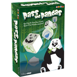Pass The Pandas