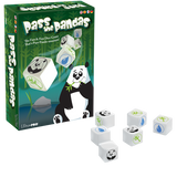 Pass the Pandas: Dice Game for Ages 6 and Up | Ultra PRO International