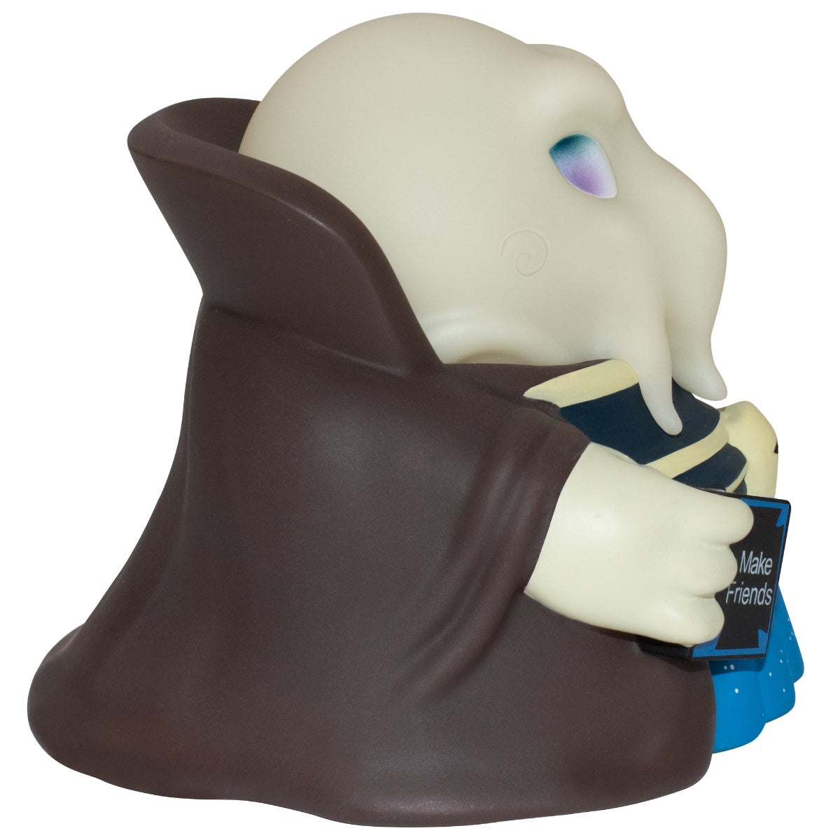 Figurines of Adorable Power: Dungeons & Dragons Alhoon Mind Flayer Variant Zoom
