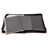 Dungeons & Dragons Premium Zippered Book & Character Folio | Ultra PRO International