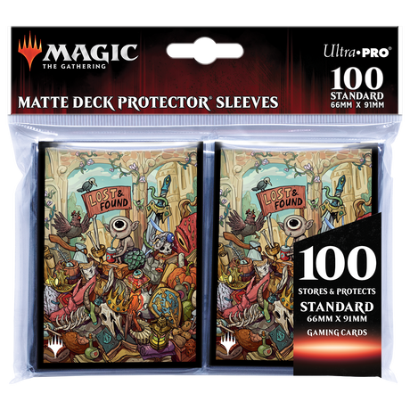 Secret Lair Holiday2021 100ct DECK PROTECTOR® sleeves for Magic: The Gathering