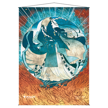 Counterspell Mystical Archive Wall Scroll For Magic The Gathering