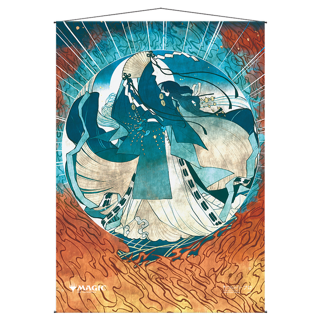 Counterspell Mystical Archive Wall Scroll For Magic The Gathering