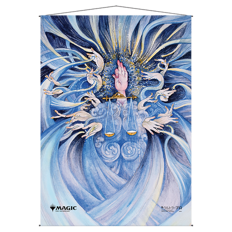 Day Of Judgment Mystical Archive Wall Scroll For Magic The Gathering