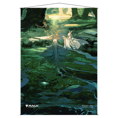Primal Command Mystical Archive Wall Scroll For Magic The Gathering | Ultra PRO