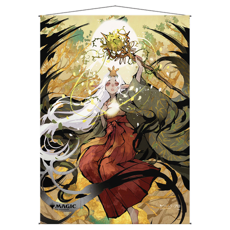 Channel Mystical Archive Wall Scroll For Magic The Gathering