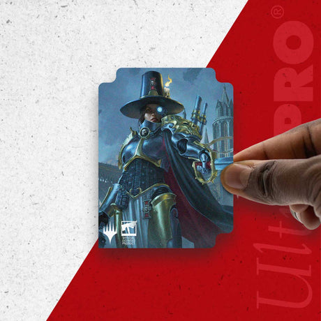 Warhammer 40K Commander Inquisitor Greyfax 100+ Deck Box for Magic: The Gathering Divider | Ultra PRO International