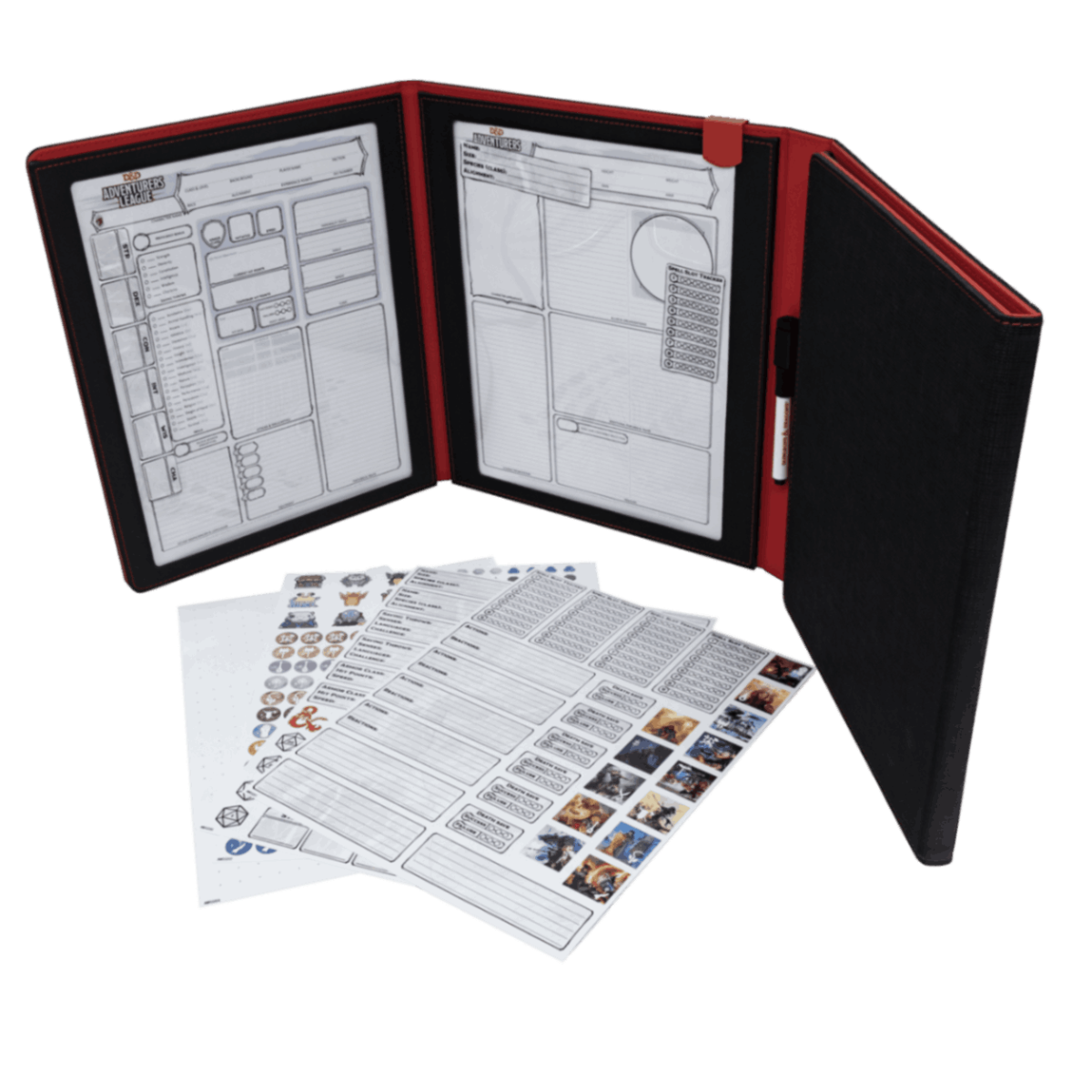 Premium Dungeon Master’s Screen for Dungeons & Dragons | Ultra PRO International