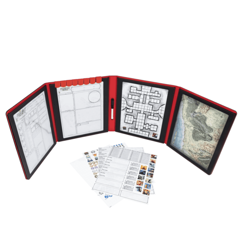 Premium Dungeon Master’s Screen for Dungeons & Dragons | Ultra PRO International
