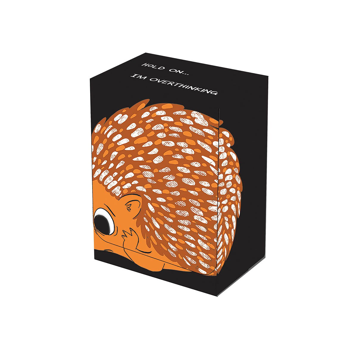 Overthinking Card Box