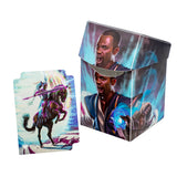 March of the Machine Teferi Akosa of Zhalfir / Invasion of New Phyrexia 100+ Deck Box for Magic: The Gathering | Ultra PRO International