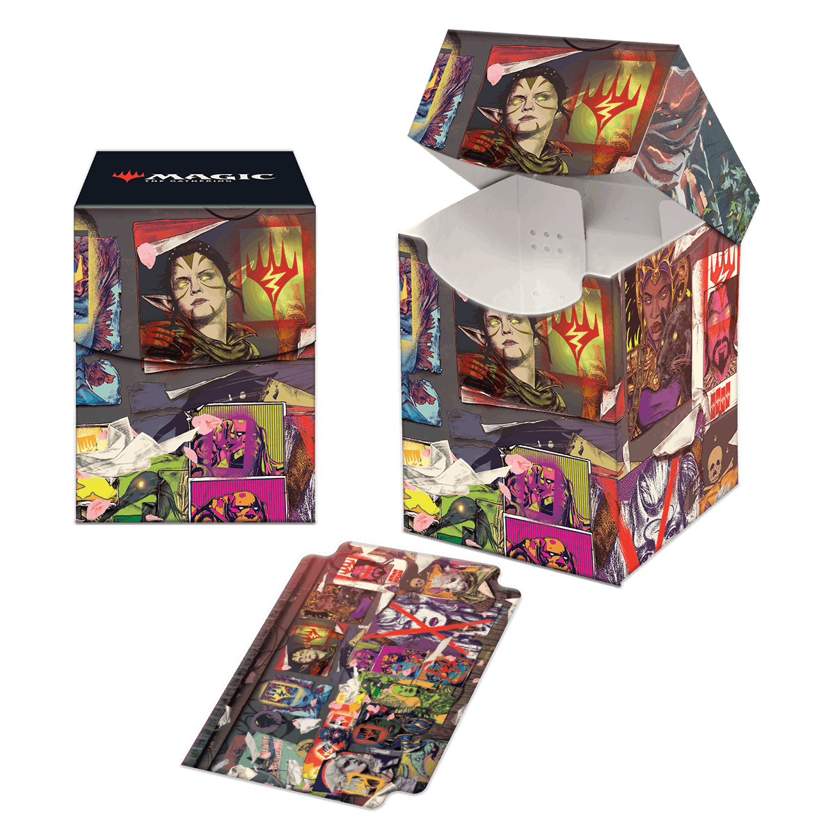 March of the Machine 100+ DECK BOX® for Magic: The Gathering