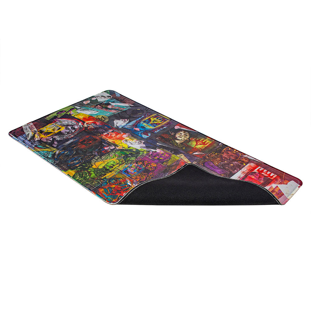 March of the Machine Holofoil Standard Gaming Playmat for Magic The Gathering Ultra PRO