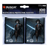 The Lord of the Rings: Tales of Middle-earth Frodo Standard Deck Protector Sleeves (100ct) for Magic: The Gathering | Ultra PRO International