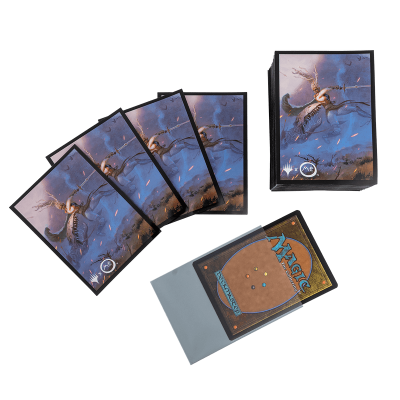 The Lord of the Rings: Tales of Middle-earth Éowyn Standard Deck Protector Sleeves (100ct) for Magic: The Gathering | Ultra PRO International