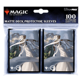 The Lord of the Rings: Tales of Middle-earth Galadriel Standard Deck Protector Sleeves (100ct) for Magic: The Gathering | Ultra PRO International