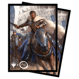 The Lord of the Rings: Tales of Middle-earth Aragorn Standard Deck Protector Sleeves (100ct) for Magic: The Gathering | Ultra PRO International