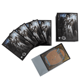 The Lord of the Rings: Tales of Middle-earth Gandalf Standard Deck Protector Sleeves (100ct) for Magic: The Gathering | Ultra PRO International