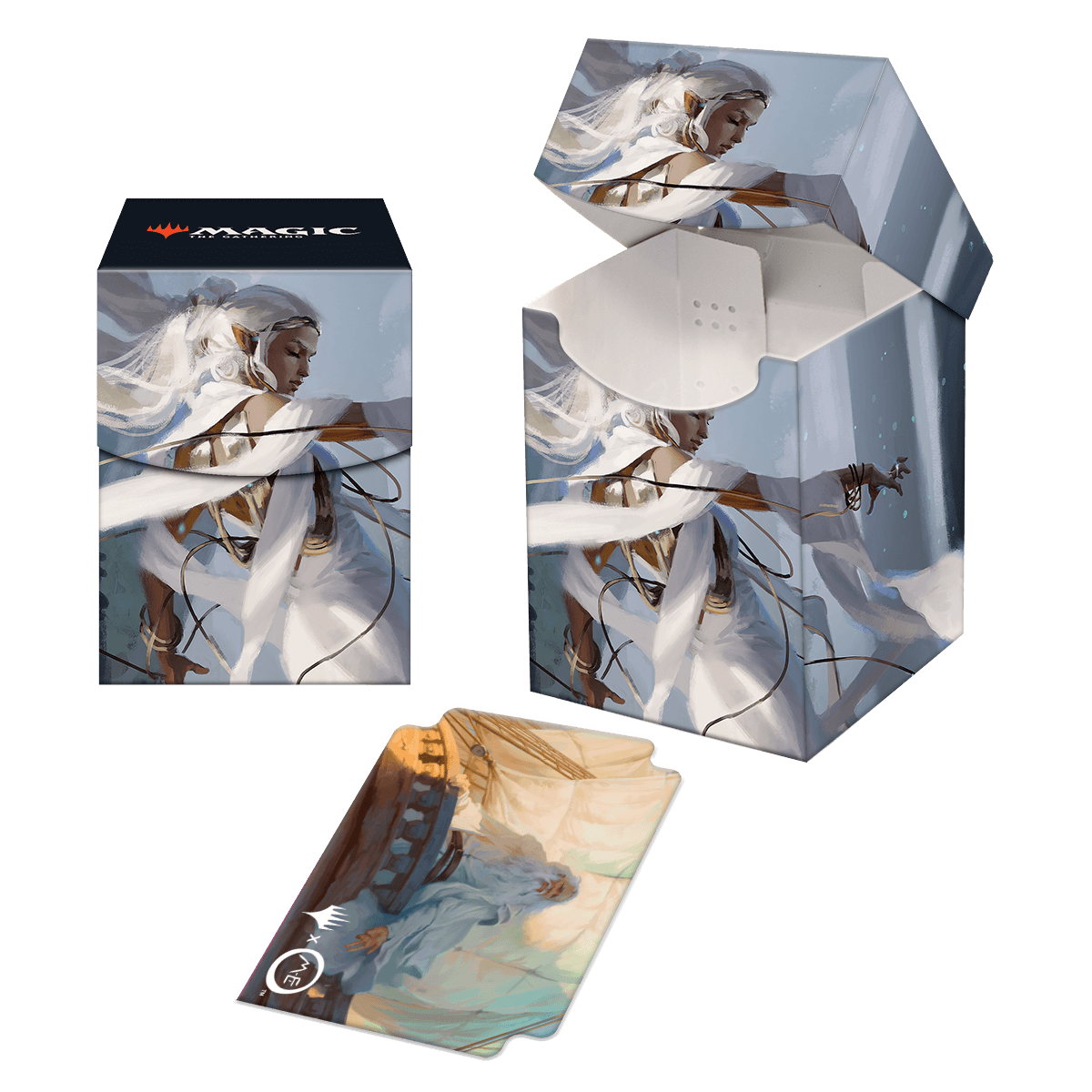 Ultra Pro Magic The Gathering Deck Box 100 Plus Aetherdrift Boss Ultra Pro Magic The Gathering Deck Box 100 Plus Aetherdrift Boss