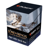 The Lord of the Rings: Tales of Middle-earth Galadriel 100+ Deck Box for Magic: The Gathering | Ultra PRO International