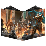 The Lord of the Rings: Tales of Middle-earth Legolas & Gimli 4-Pocket PRO-Binder for Magic: The Gathering | Ultra PRO International