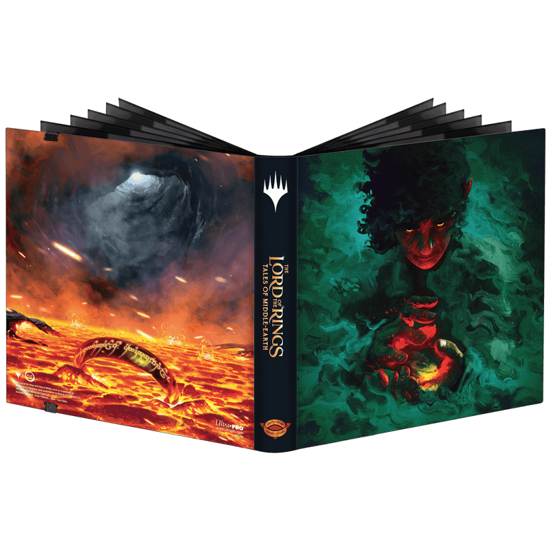The Lord of the Rings: Tales of Middle-earth Frodo 12-Pocket PRO-Binder for  Magic