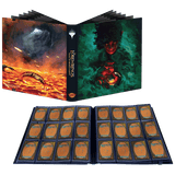 The Lord of the Rings: Tales of Middle-earth Frodo 12-Pocket PRO-Binder for Magic: The Gathering | Ultra PRO International