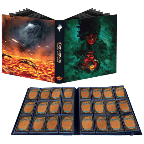 The Lord of the Rings: Tales of Middle-earth Frodo 12-Pocket PRO-Binder for Magic: The Gathering | Ultra PRO International