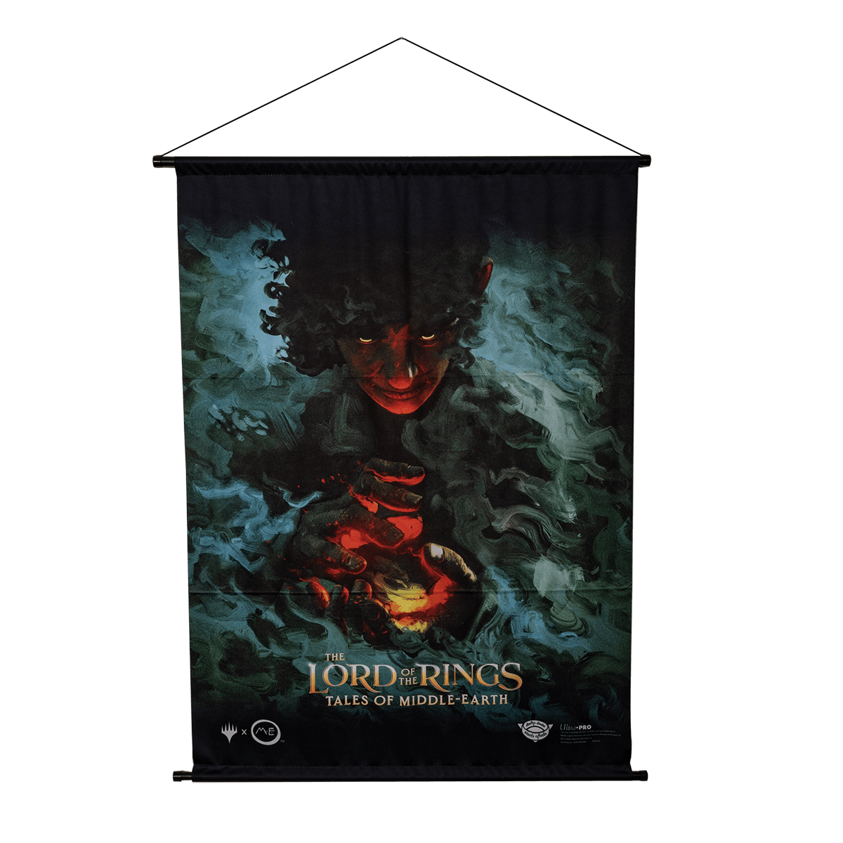 The Lord of the Rings: Tales of Middle-earth Frodo Wall Scroll for Magic: The Gathering | Ultra PRO International