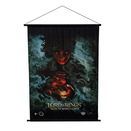 The Lord of the Rings: Tales of Middle-earth Frodo Wall Scroll for Magic: The Gathering | Ultra PRO International