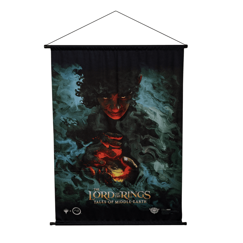 The Lord of the Rings: Tales of Middle-earth Frodo Wall Scroll for Magic: The Gathering | Ultra PRO International