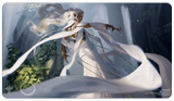 The Lord of the Rings: Tales of Middle-earth Galadriel Standard Gaming Playmat for Magic: The Gathering | Ultra PRO International