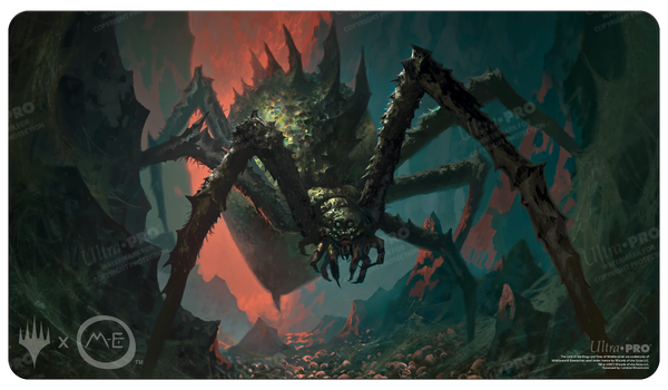 新品未使用　MTG　ロードオブザリング　プレイマット　シェロブ 19849_Mat_MTG_LTR_grande.png?v
