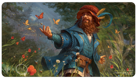 The Lord of the Rings: Tales of Middle-earth Tom Bombadil Standard Gaming Playmat for Magic: The Gathering | Ultra PRO International